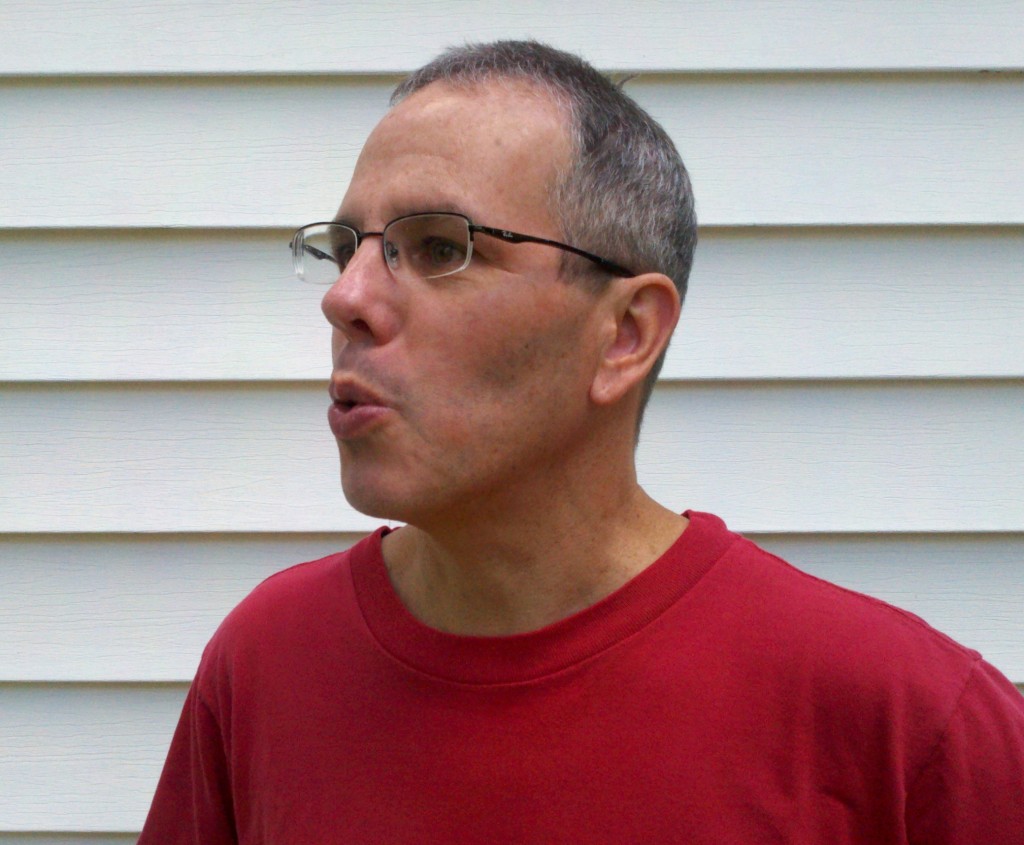 Do You Whistle While You Work? Bob Cargill