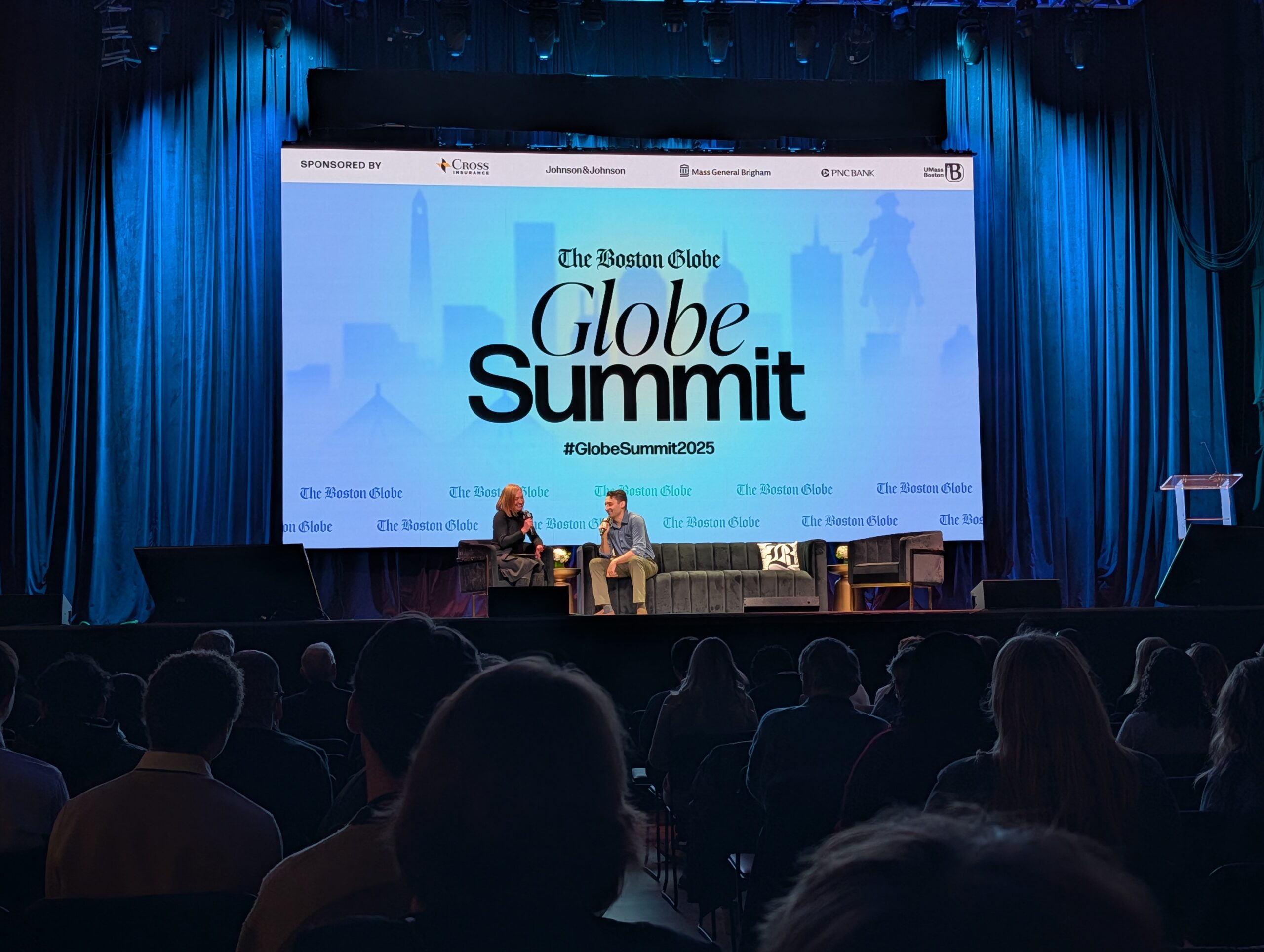 “Do Big Weird Stuff,” Says Ben Collins