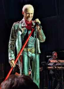 David Lee Roth